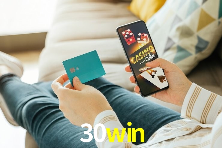 Experiência Promoções 30win