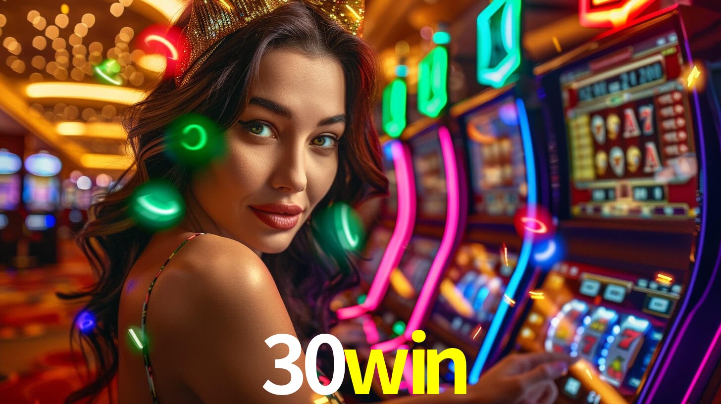 Segurança App 30win