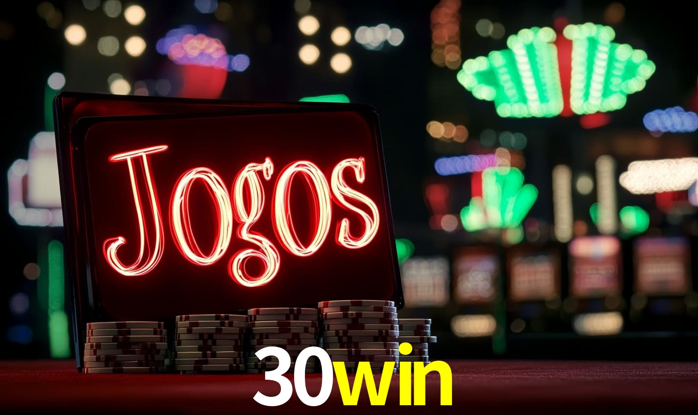 500+ Jogos Exclusivos 30win